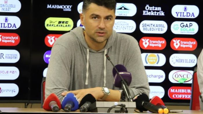 Gaziantep FK'da galibiyetin yıldızı halk ve taraftar